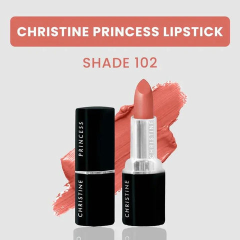 Christine Princess Lipstick – Shade 102