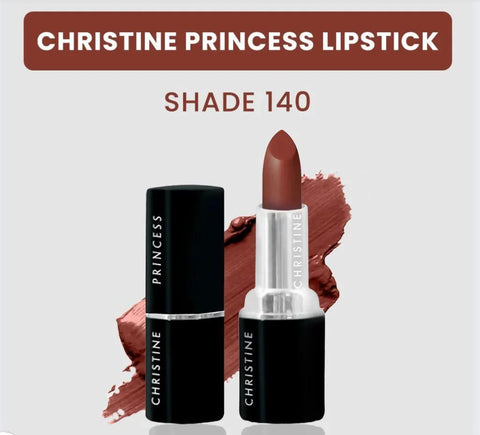 Christine Princess Lipstick – Shade 140