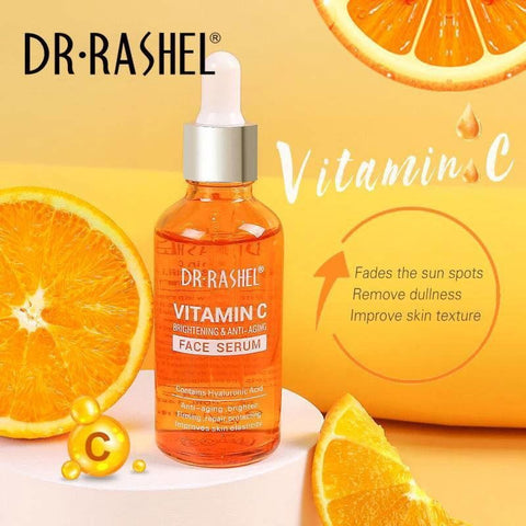 Dr. Rashel Vitamin C Face Brightening Serum 50ml - 100%