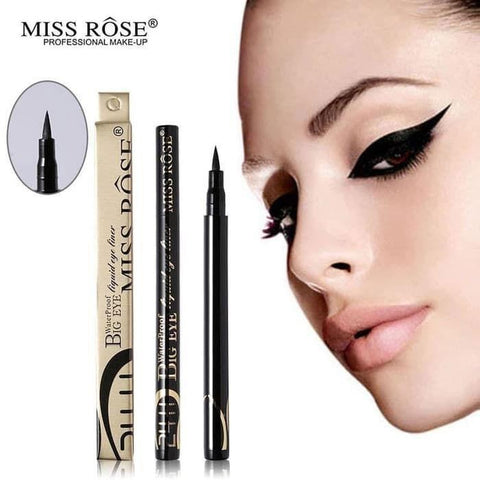 Miss Rose Black Eyeliner