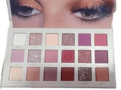 Miss Rose Nude Palette – 18 Colors
