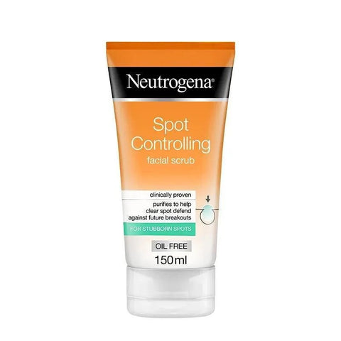 NEUTROGENA VISIBLY CLEAR SPOT PROOF SCRUB 150ML