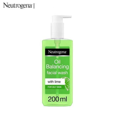 Neutrogena Oil Balancing Facial Wash - 200ml