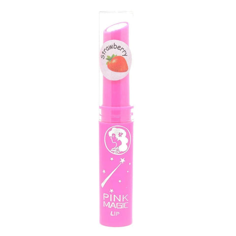 Pink Magic Chapstick 1 Pc - Ultimate Lip Care for Soft & Supple Lips