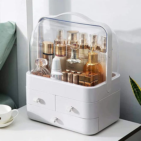 Double Side Cosmetic Organizer
