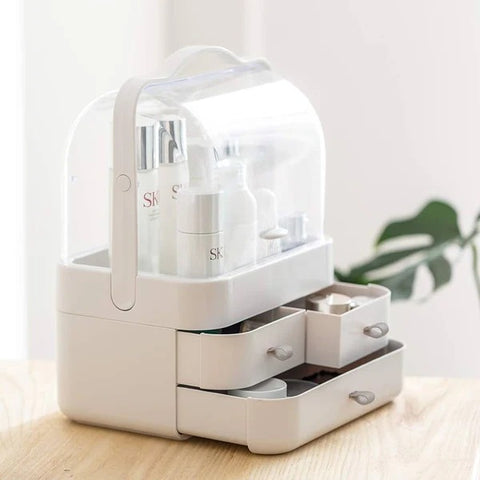 Double Side Cosmetic Organizer