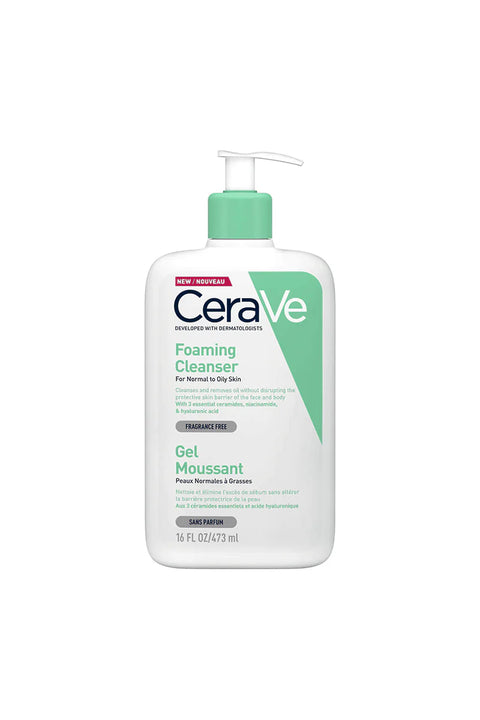 CeraVe Hydrating Facial Cleanser