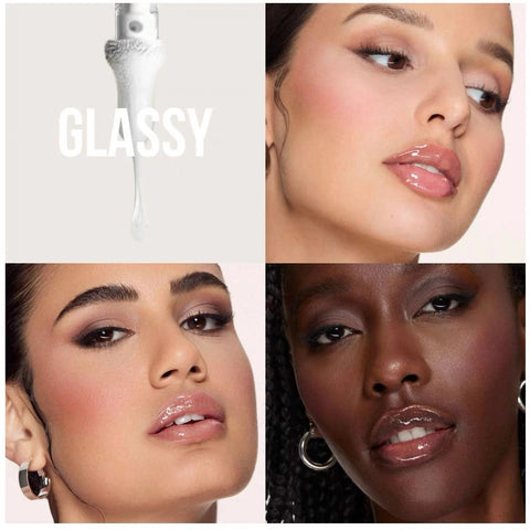 HUDA BEAUTY Mirror Lipstick High Gloss