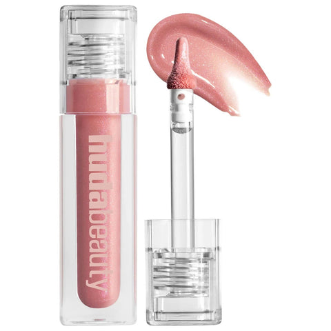 HUDA BEAUTY Mirror Lipstick High Gloss