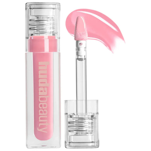 HUDA BEAUTY Mirror Lipstick High Gloss