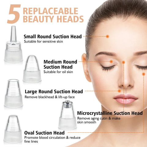 Blackhead Remover  Face Deep Cleansing