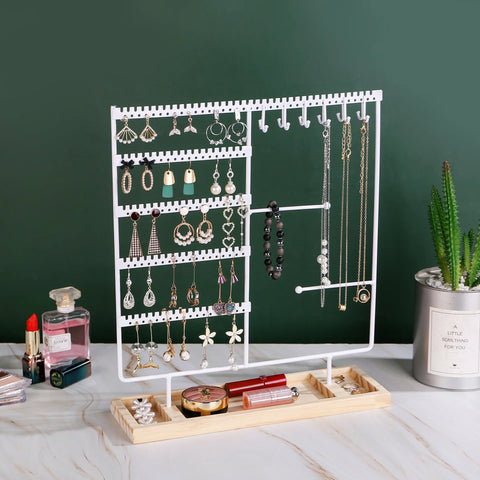 Multifunctional Jewelry Display Rack