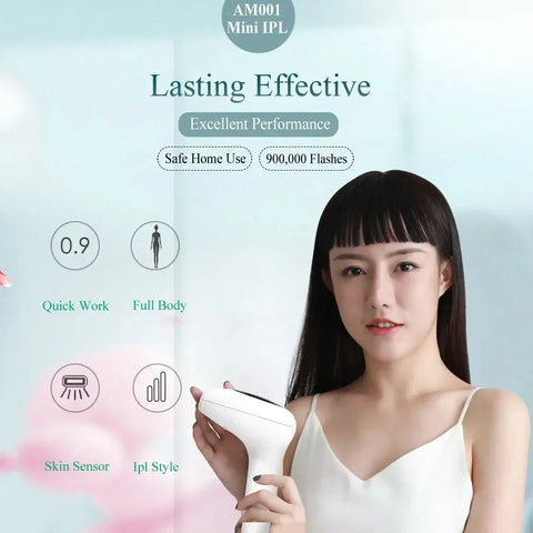 Laser Hair Removal Epilator
