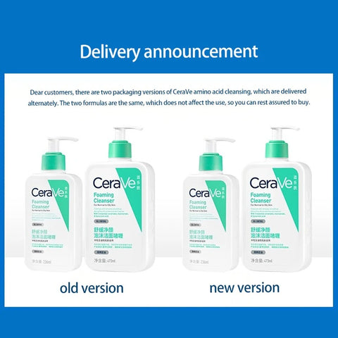 CeraVe Hydrating Facial Cleanser