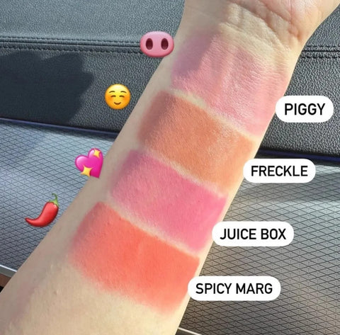 Fashion Rhode Lip Glaze