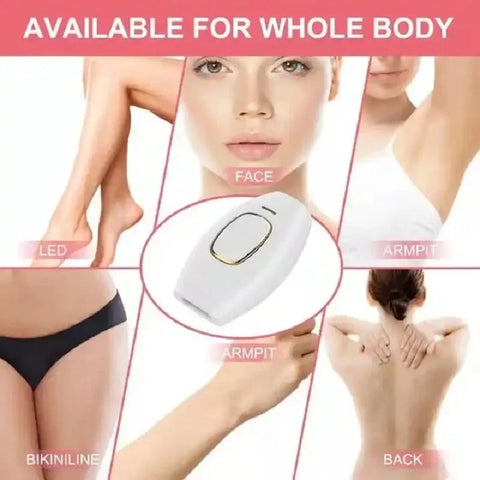 IPL 500,000 Flash Depilator Laser Epilator