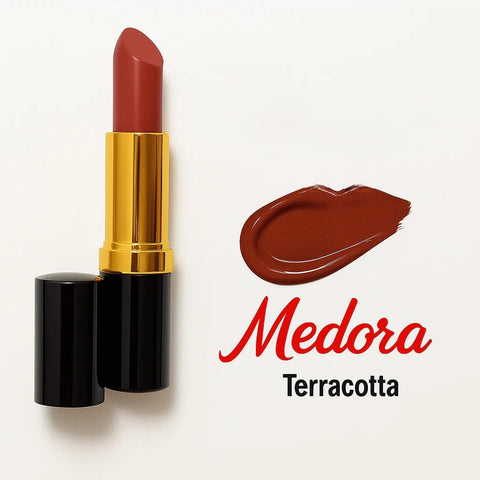 Medora Lipstick TERRACOTTA Matte-208
